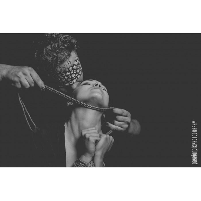 Discover Ropes & Emotions - Shibari Anfängerkurs