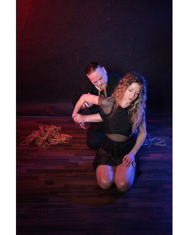 Shibari Workshops: Body & Ropes - Manipulation des Körpers (München)
